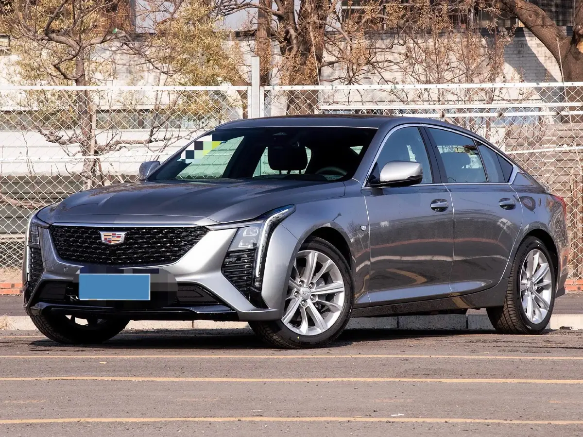 2024 Cadillac CT5 2.0T 237HP L4 10AT