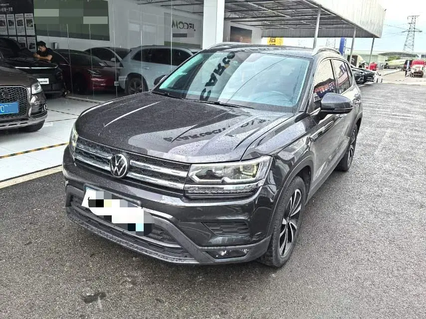 2022 Volkswagen Tharu 1.4T 150HP L4 7DCT