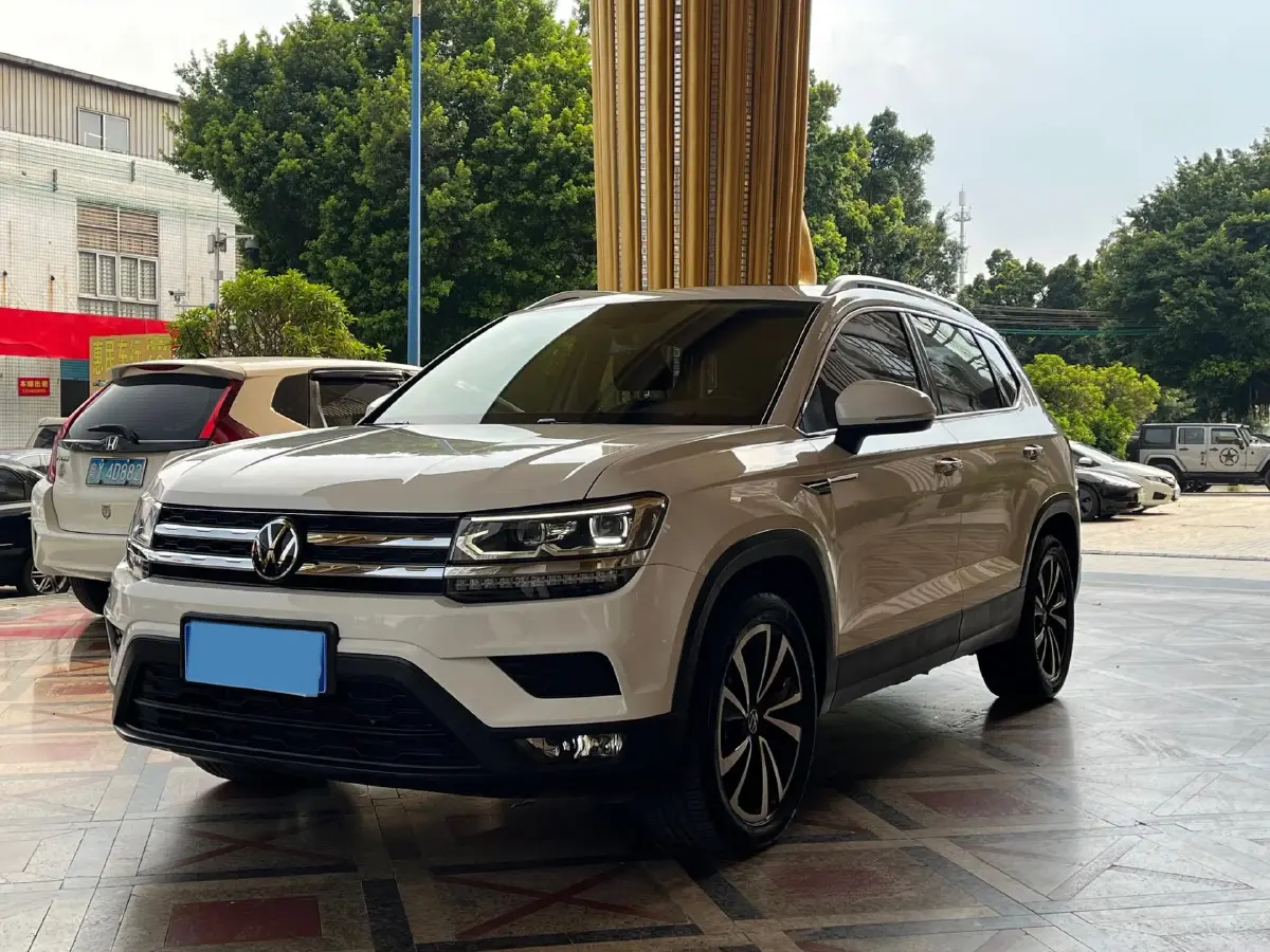 2022 Volkswagen Tharu 1.4T 150HP L4 7DCT