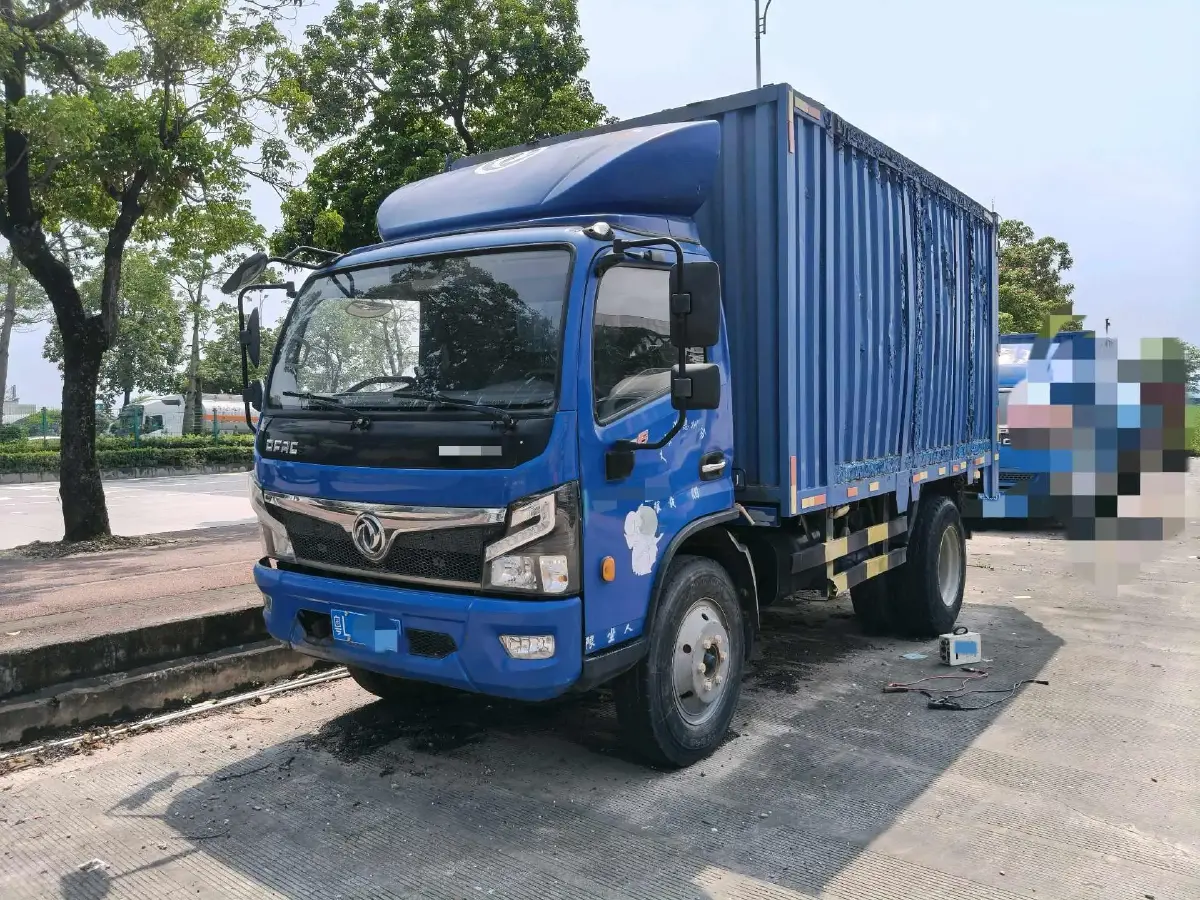 2020 DongFeng DFSK D51 1.5L 112HP L4 5MT