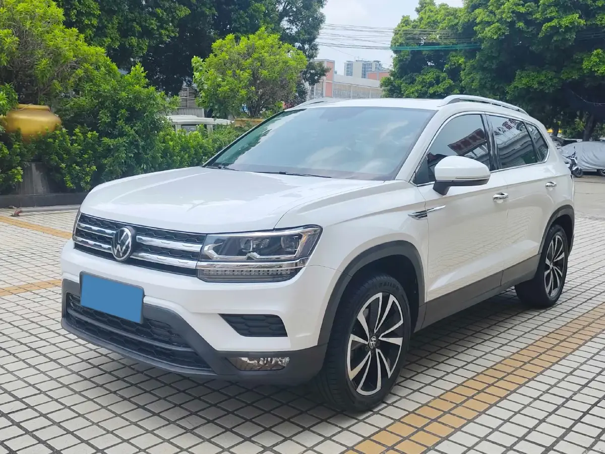 2021 Volkswagen Tharu 1.4T 150HP L4 7DCT