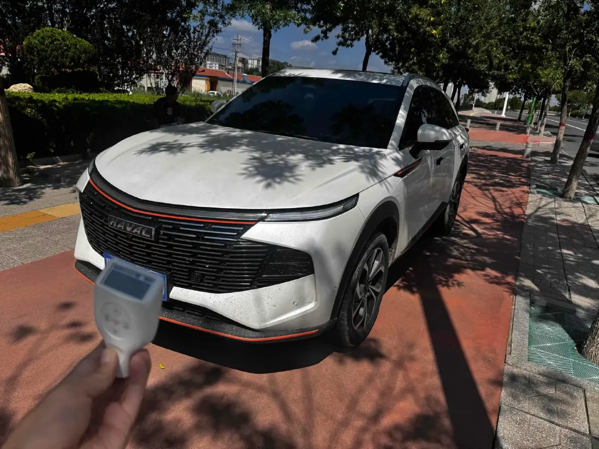 2022 Haval XY 2.0T 224HP L4 7DCT