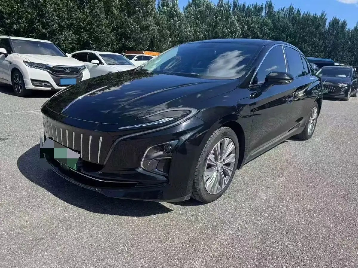 2023 HongQi E-QM5 BEV 74.9KWH