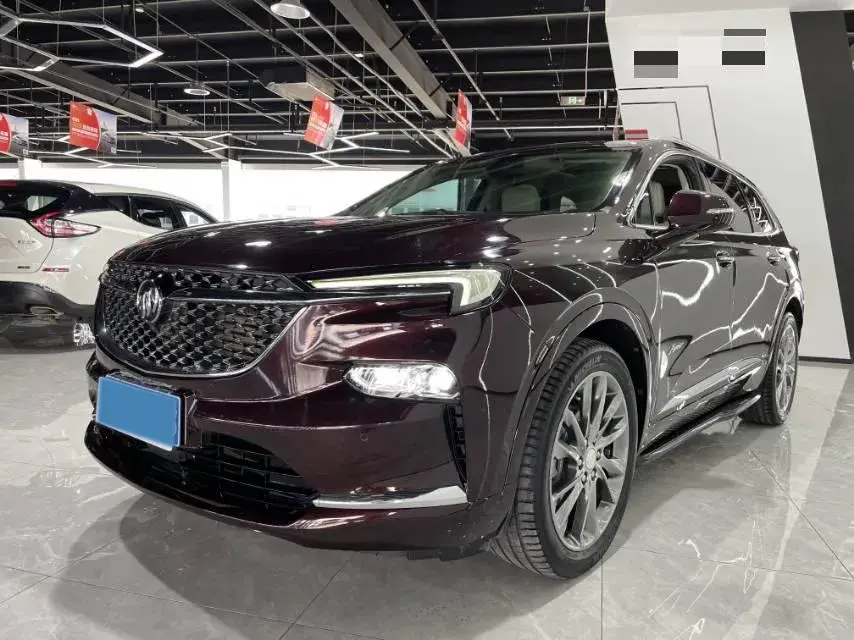 2020 Buick Enclave 2.0T 237HP L4 9AT