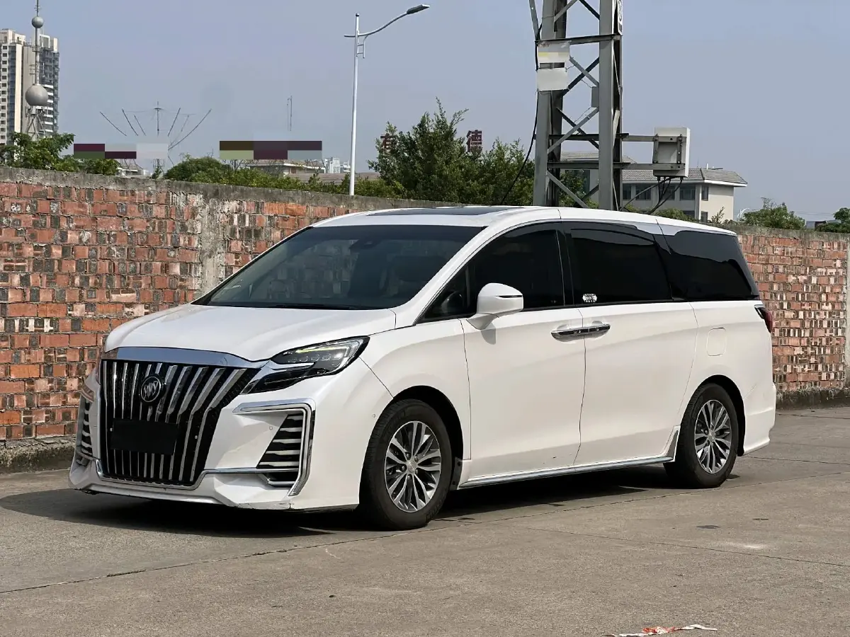 2021 Buick GL8 2.0T 237HP L4 9AT