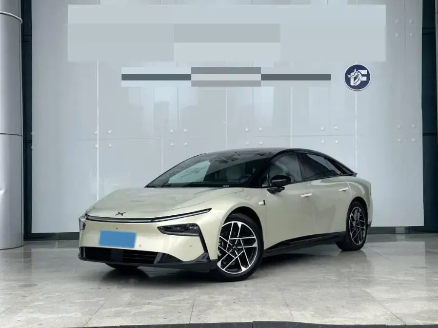 2024 Xpeng P7+ BEV 76.3KWH