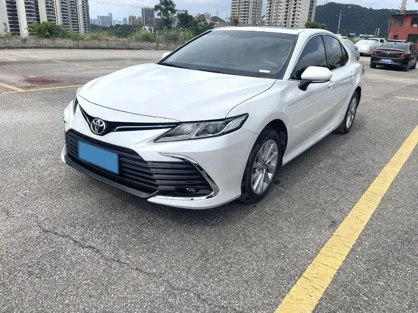 2022 Toyota Camry 2.0L 178HP L4 CVT