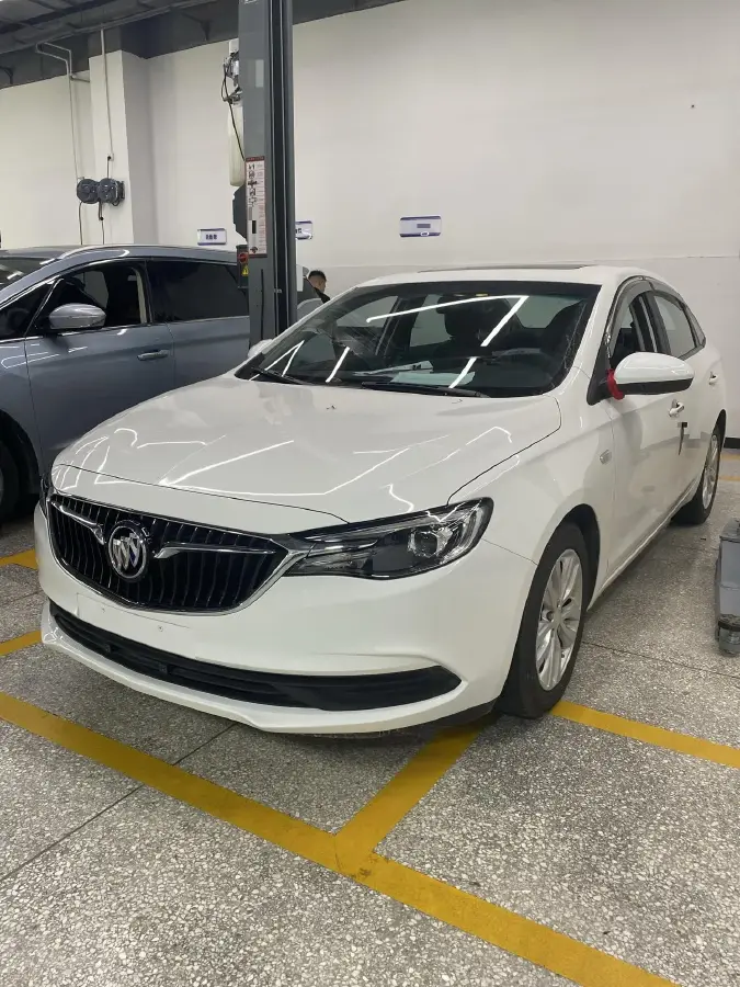 2021 Buick Excelle 1.5L 113HP L4 6AT