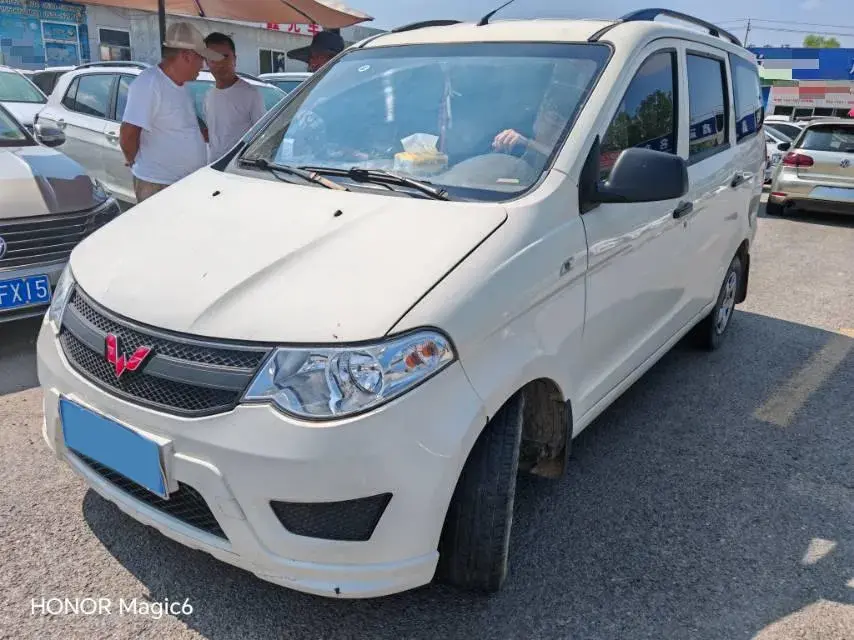 2018 WuLing HongGuang 1.2L 82HP L4 5MT