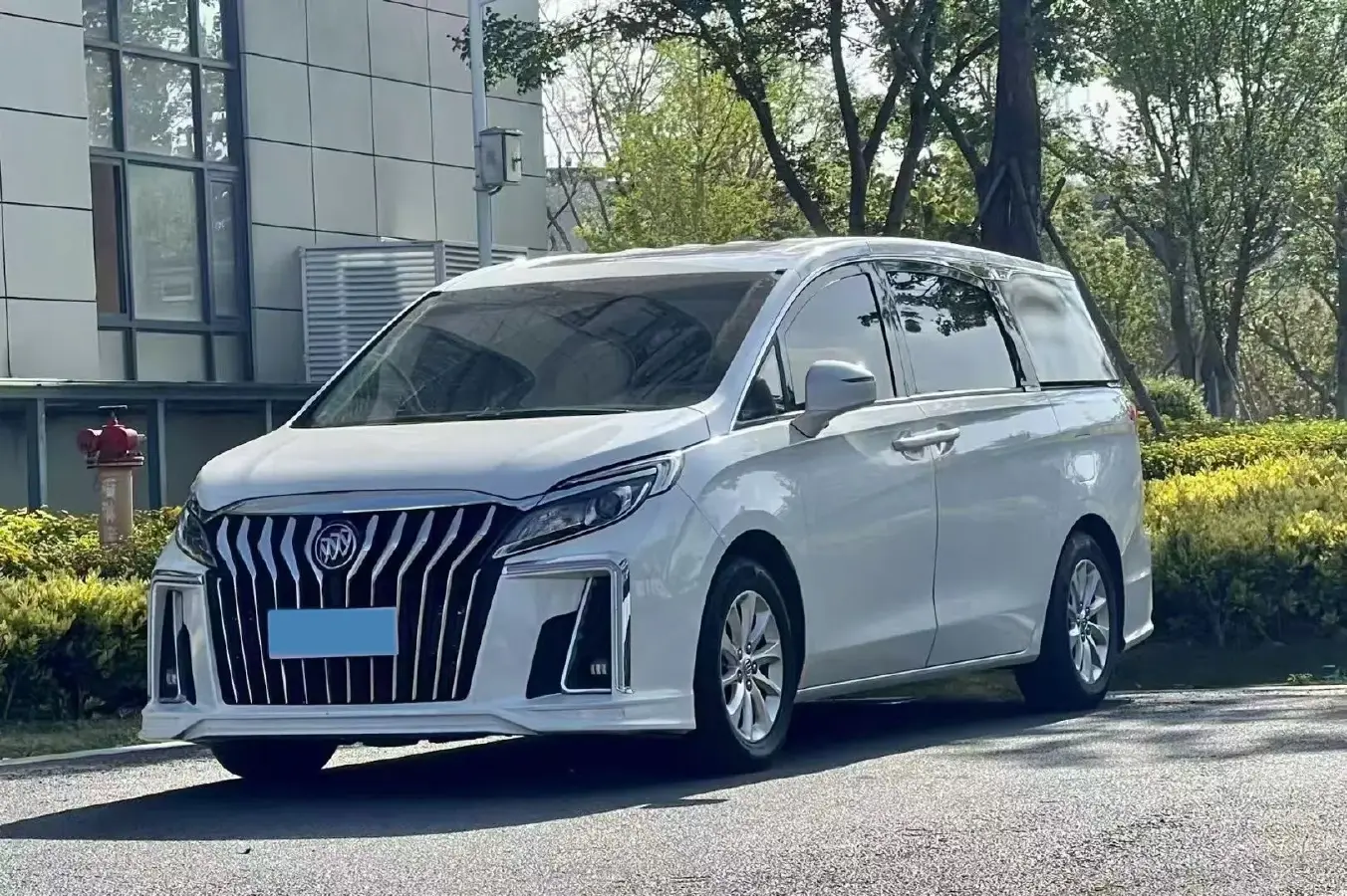 2020 Buick GL8 2.0T 237HP L4 9AT