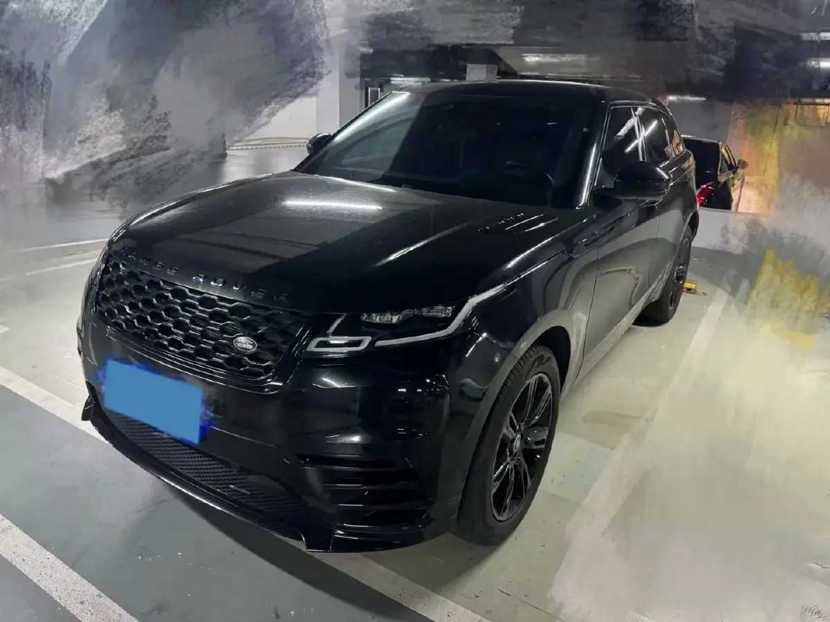 2021 Land Rover Range Rover Velar 2.0T 250HP L4 8AT