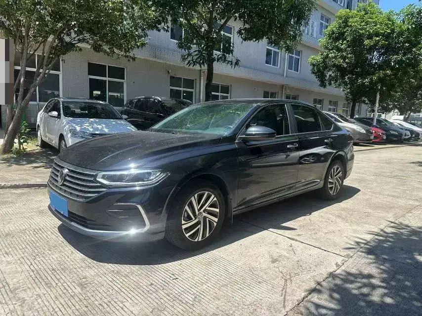 2023 Volkswagen Lavida 1.4T 150HP L4 7DCT
