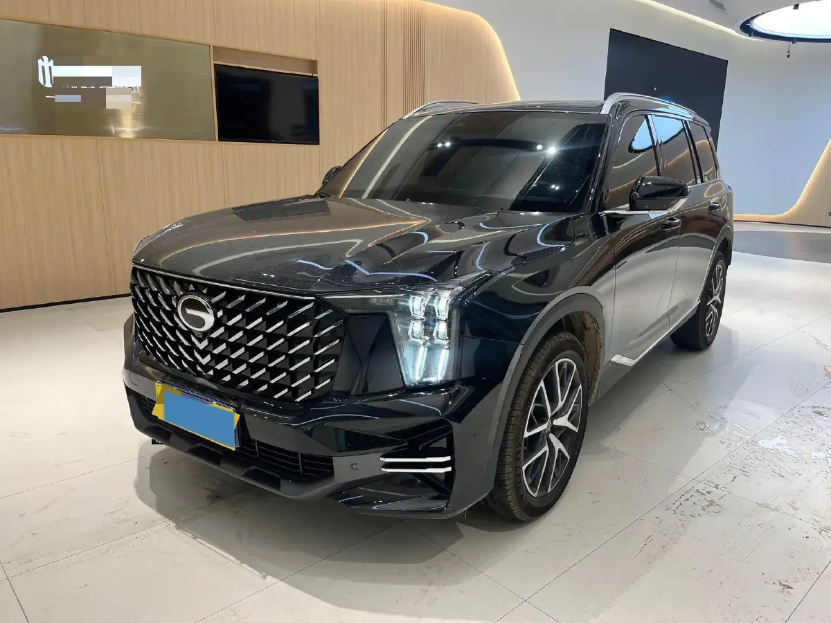 2025 GAC Trumpchi GS8 2.0T 252HP L4 8AT