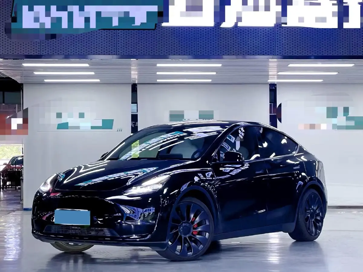 2023 Tesla Model Y BEV 78.4KWH