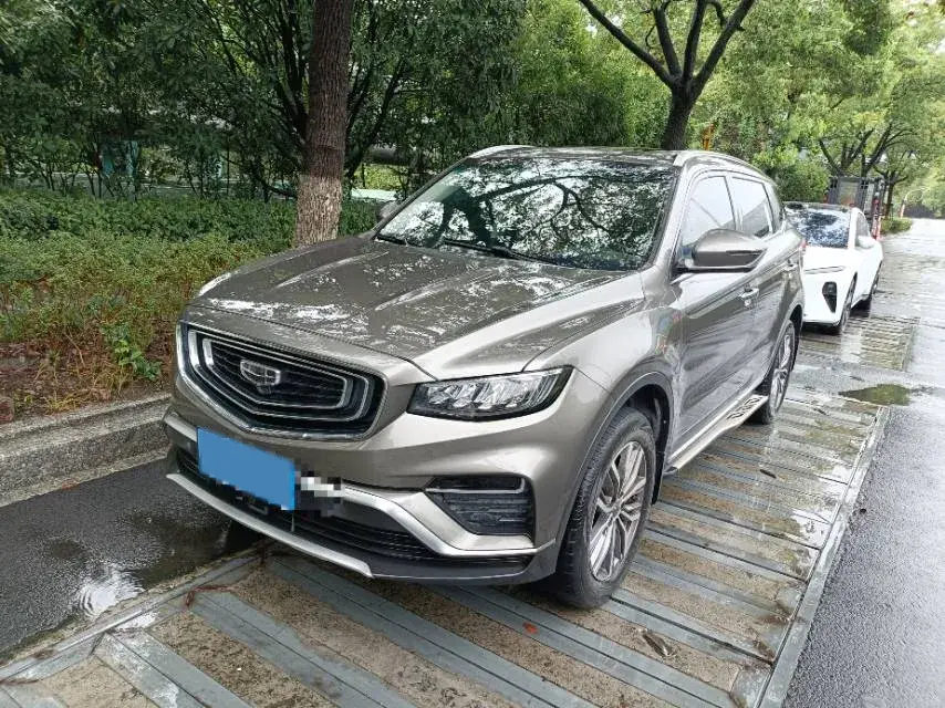 2020 Geely Azkarra 1.8T 184HP L4 7DCT