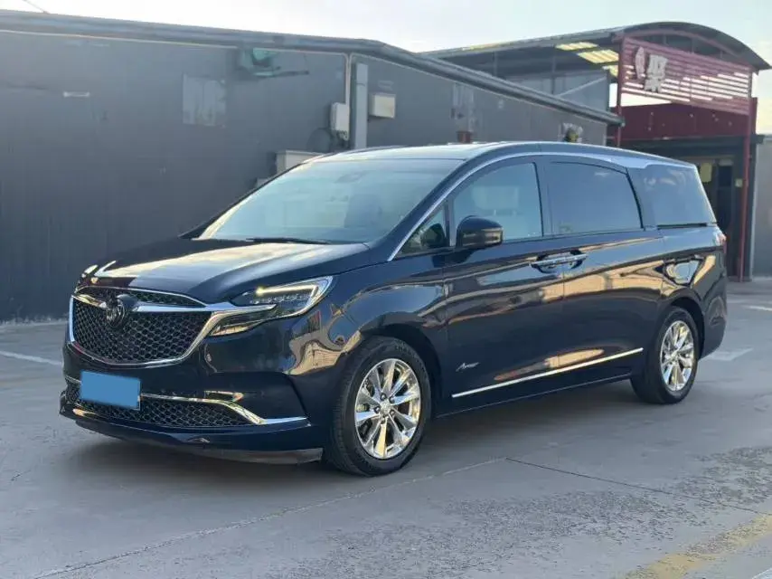 2020 Buick GL8 2.0T 237HP L4 9AT