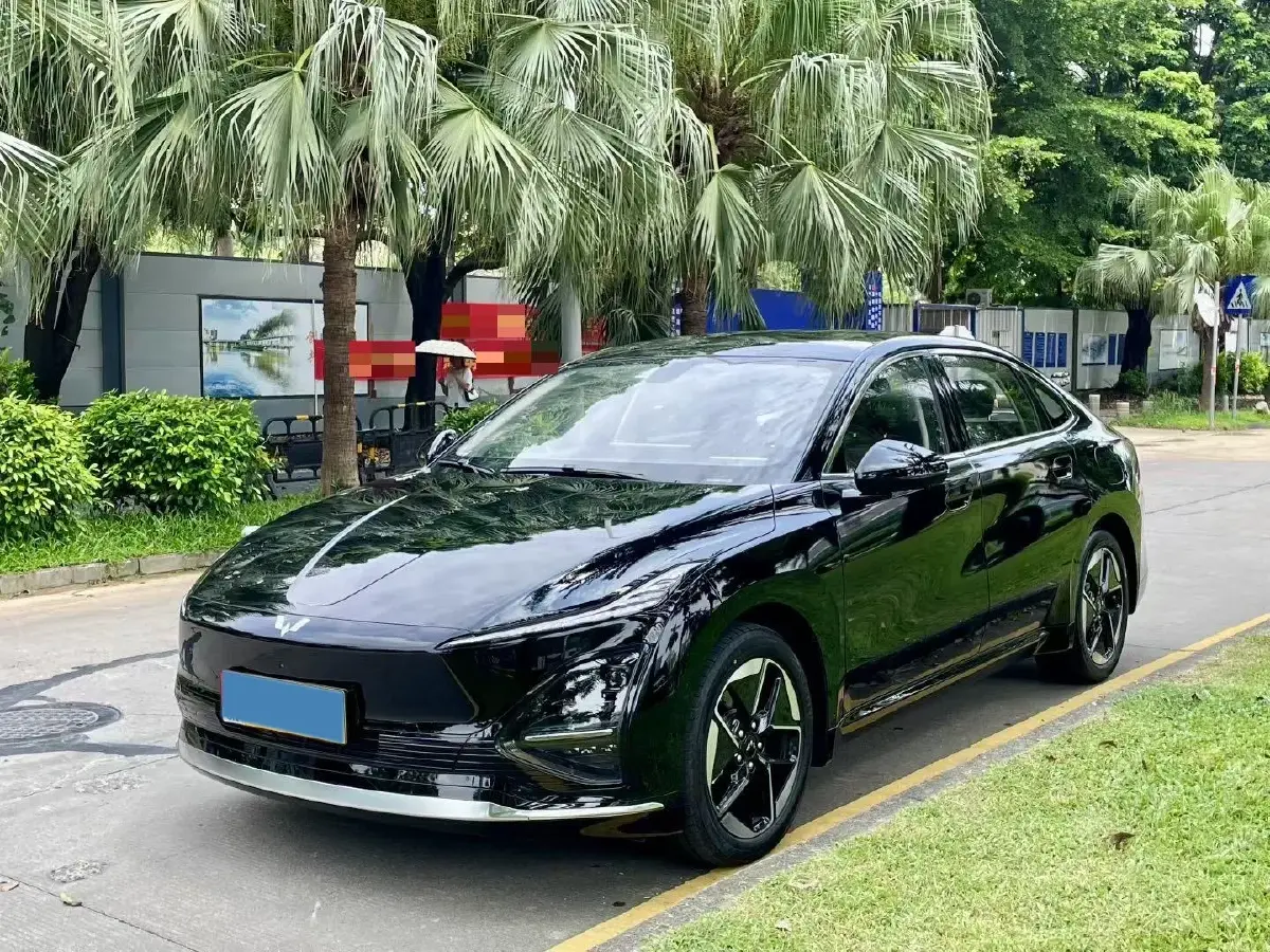 2024 WuLing XingGuang BEV 54.5KWH