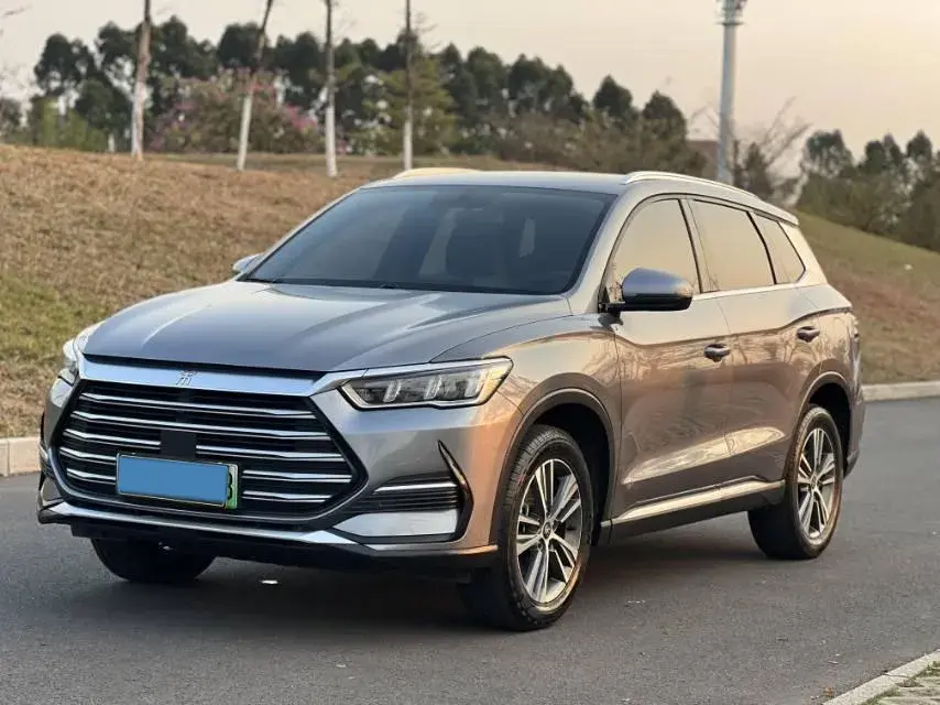 2022 BYD Song Pro 1.5L 110HP L4 E-CVT PHEV 8.3KWH