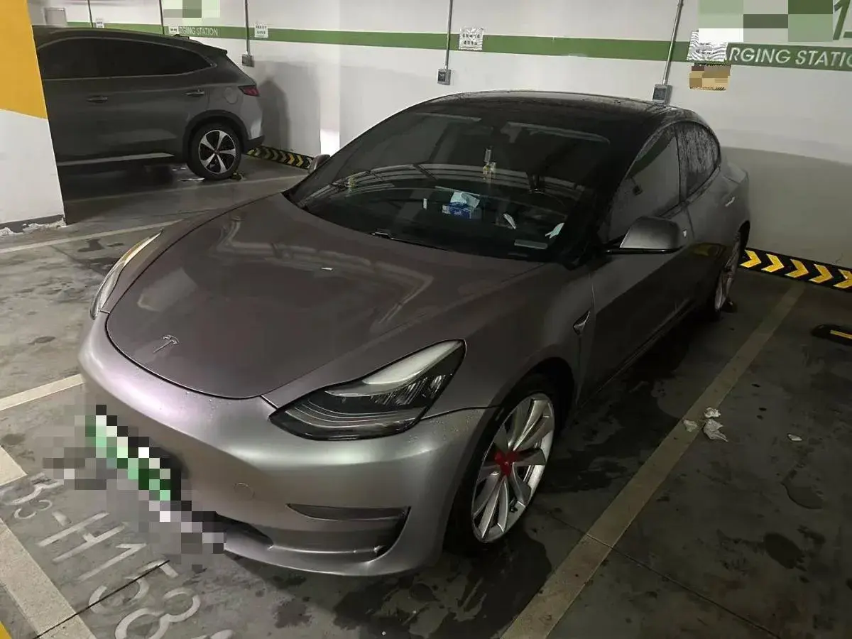2019 Tesla Model 3 BEV 81KWH