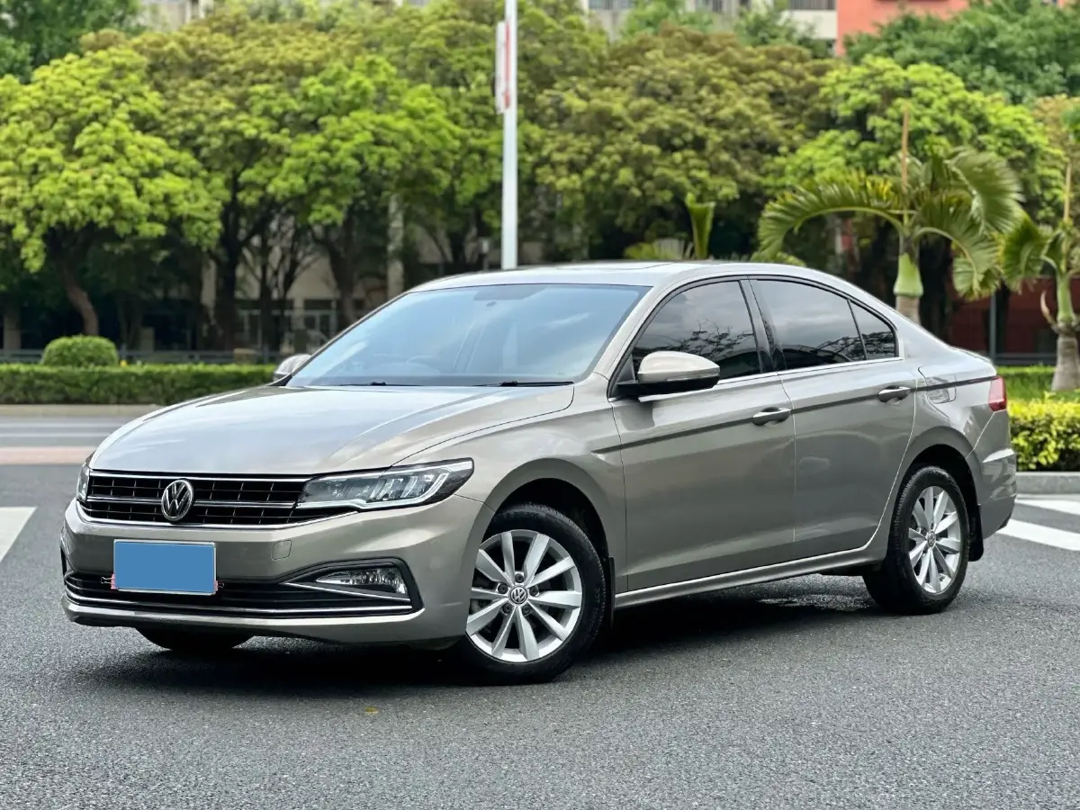 2019 Volkswagen Bora 1.5L 116HP L4 6AT