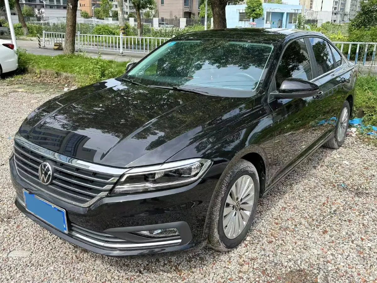 2021 Volkswagen Lavida 1.5L 113HP L4 6AT