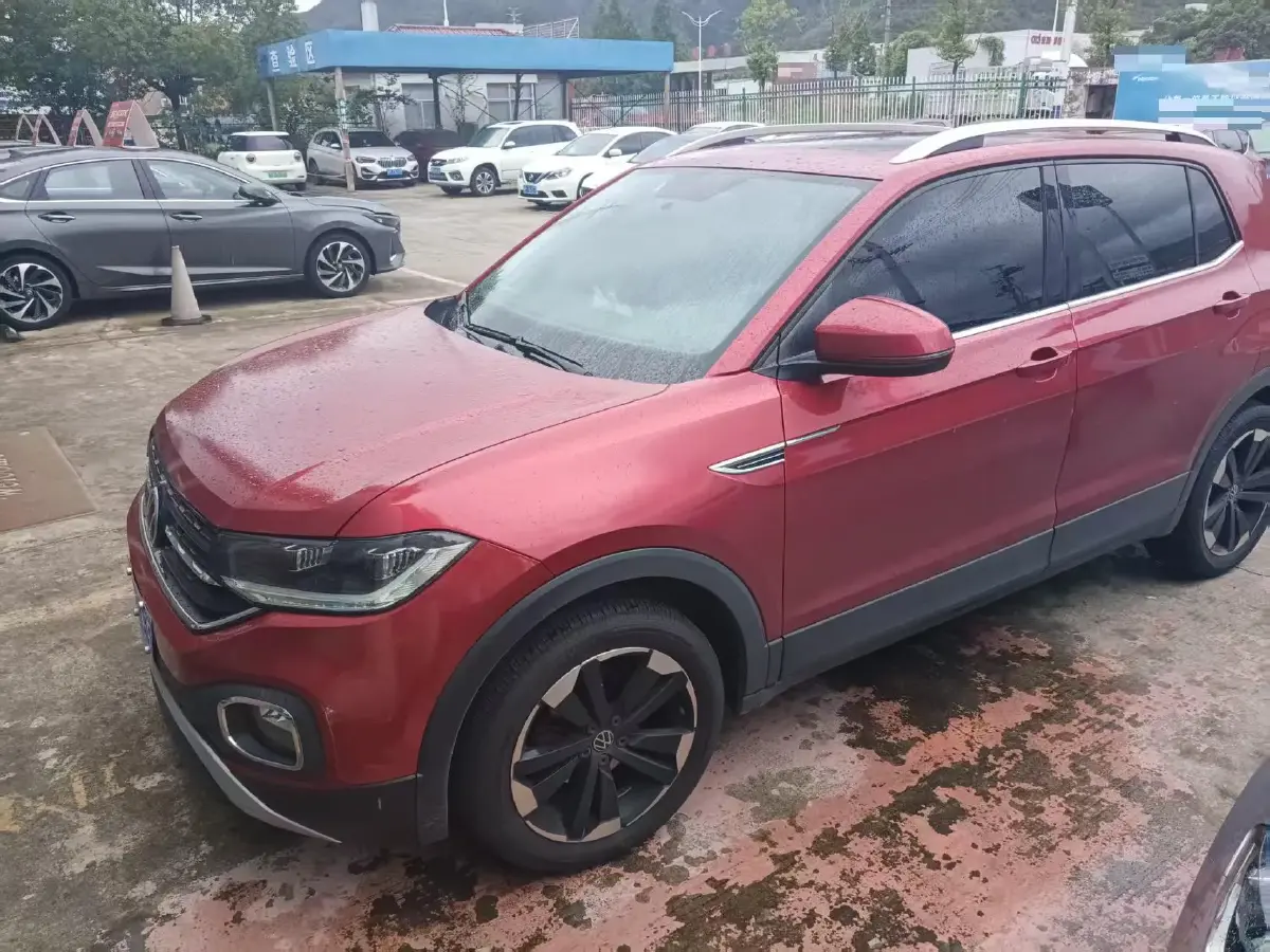 2020 Volkswagen Tacqua 1.5L 113HP L4 6AT