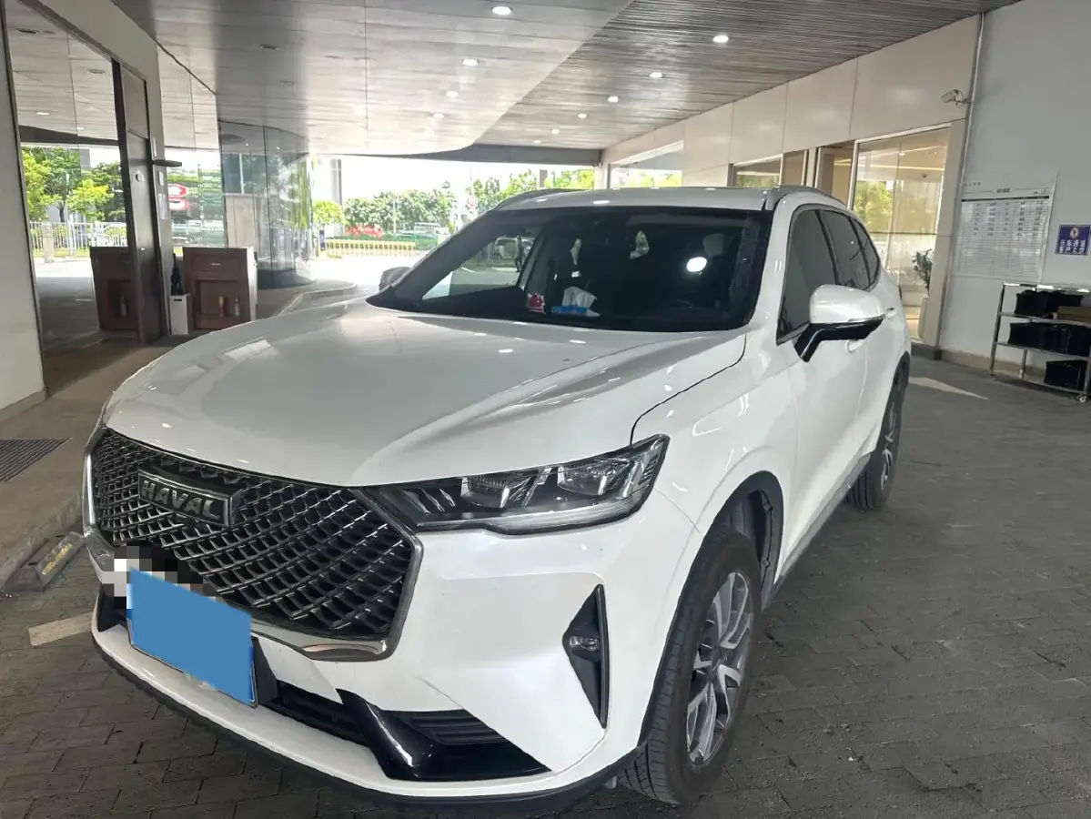 2021 Haval H6 1.5T 169HP L4 7DCT