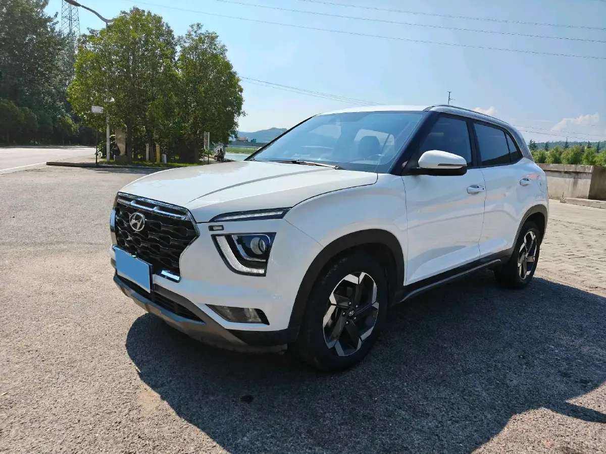 2020 Hyundai ix25 1.5L 115HP L4 CVT