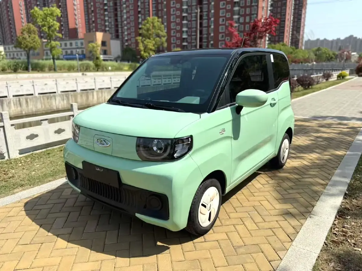 2022 Chery QQ Ice Cream BEV 9.42KWH