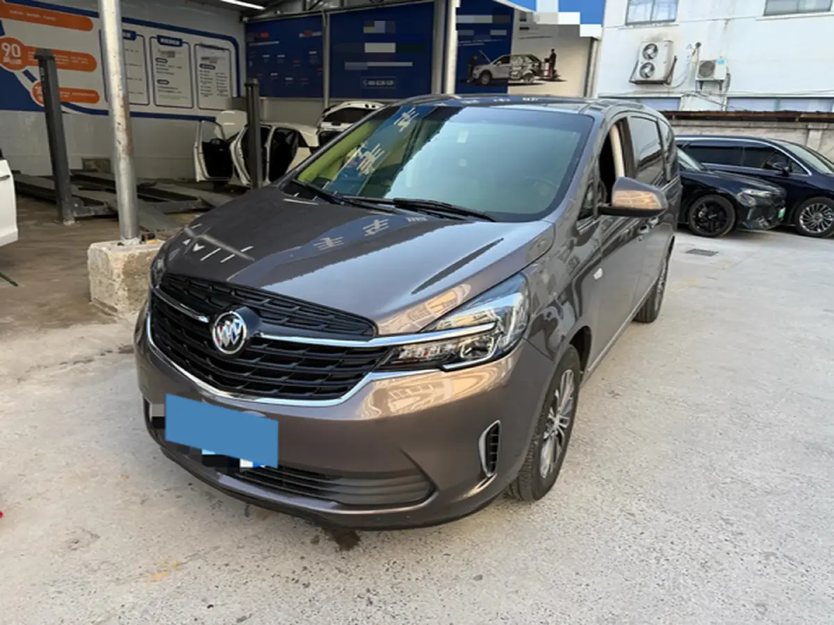 2022 Buick GL8 2.0T 237HP L4 9AT