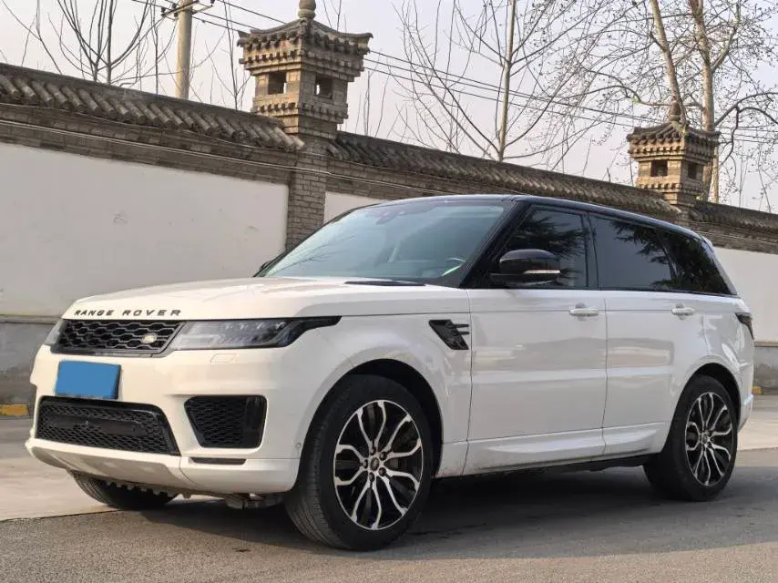 2021 Land Rover Range Rover Sport 3.0T 360HP L6 8AT