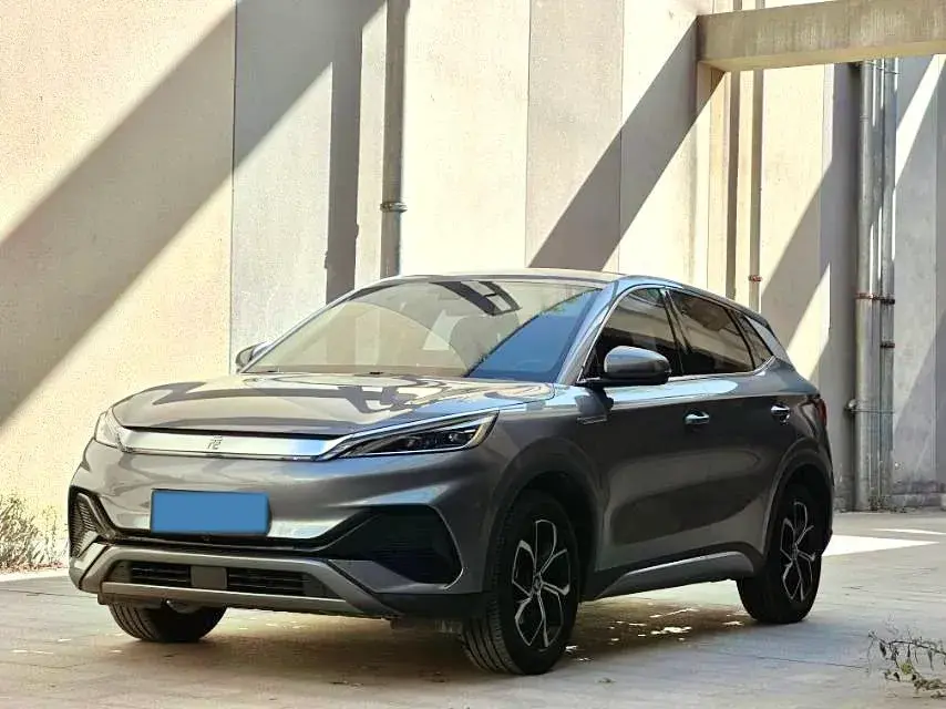 2023 BYD Yuan Plus BEV 49.92KWH