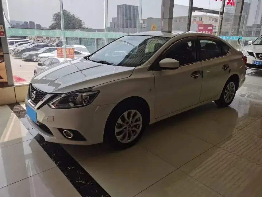 2021 Nissan Sylphy 1.6L 135HP L4 CVT