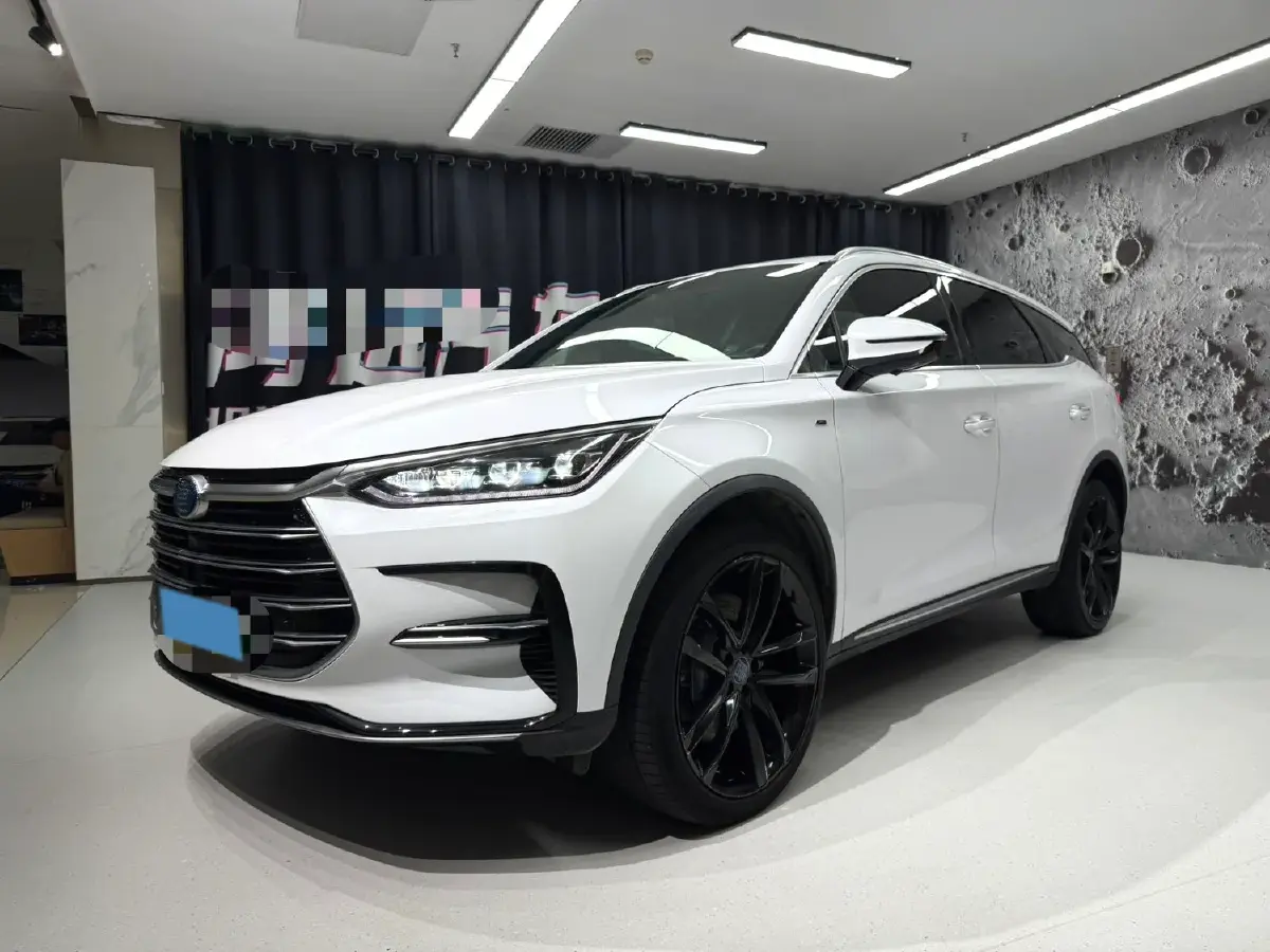 2021 BYD Tang 2.0T 192HP L4 6DCT PHEV 22.3KWH
