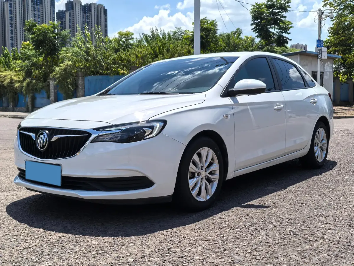 2020 Buick Regal 2.0T 237HP L4 9AT