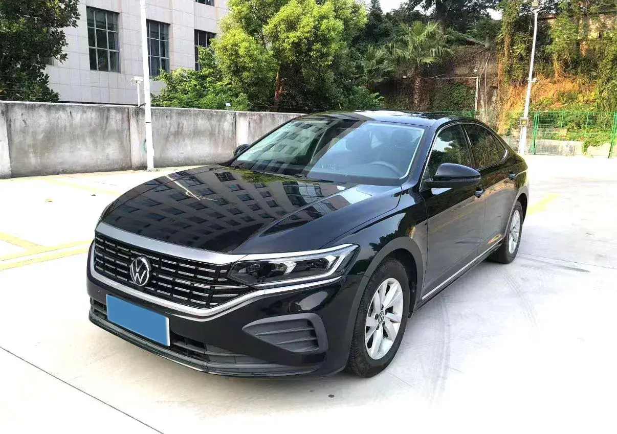2020 Volkswagen Passat 1.4T 150HP L4 7DCT