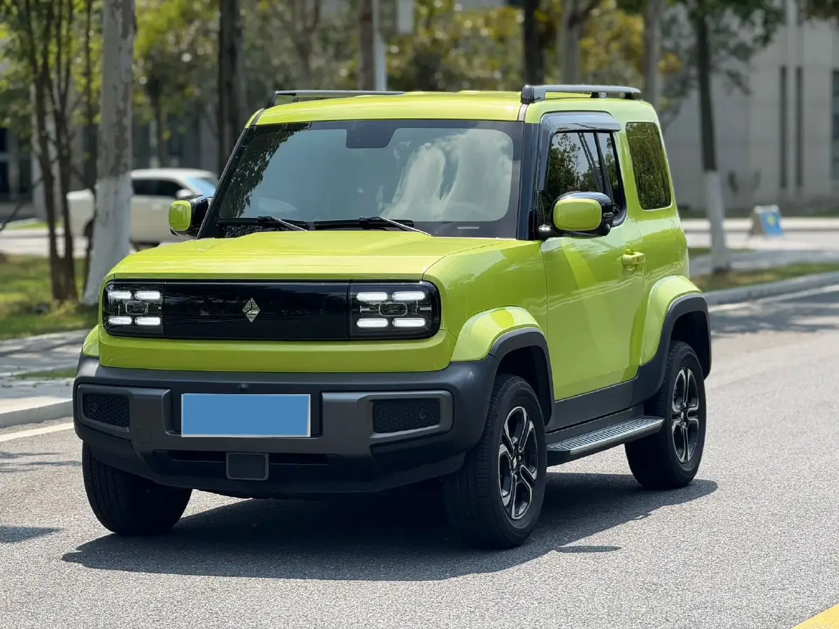 2023 BaoJun Yep BEV 28.1KWH