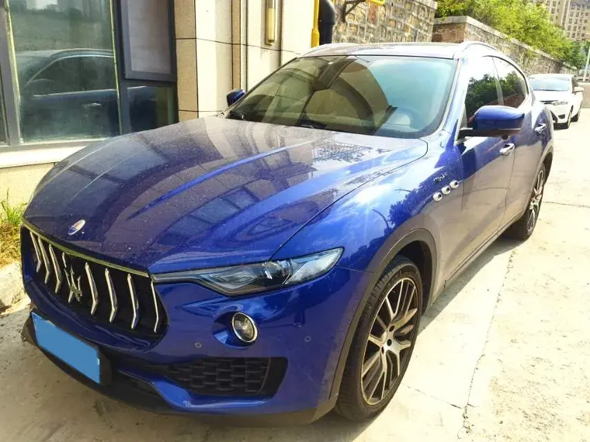 2021 Maserati Levante 3.0T 350HP V6 8AT