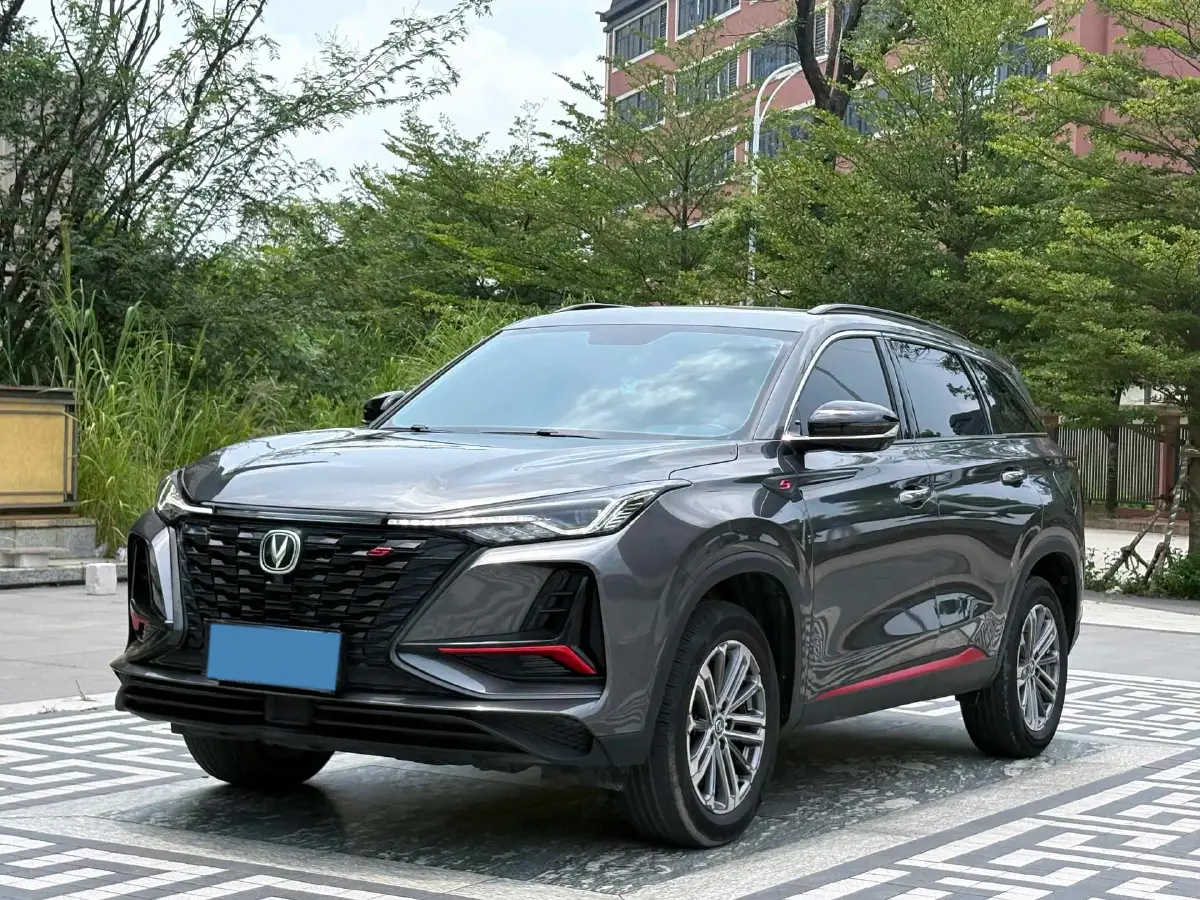 2022 ChangAn CS75 1.5T 180HP L4 7DCT