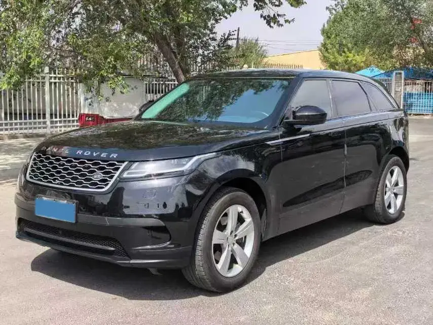 2018 Land Rover Range Rover Velar 2.0T 300HP L4 8AT