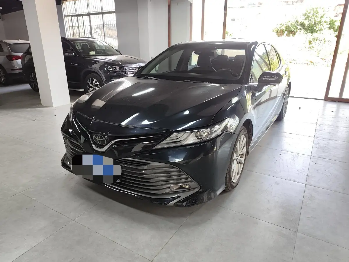 2019 Toyota Camry 2.0L 178HP L4 CVT