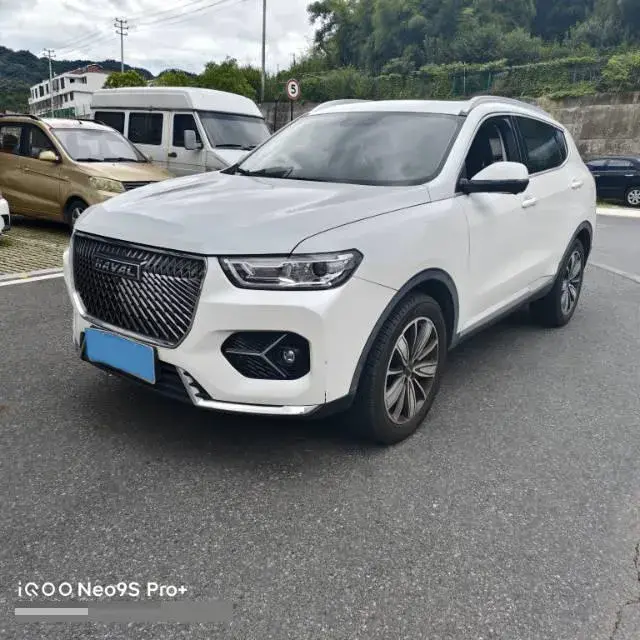 2020 Haval H6 1.5T 169HP L4 7DCT