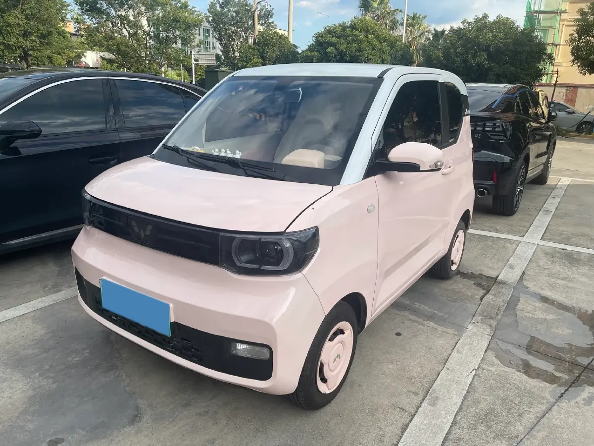 2022 WuLing HongGuang MINI EV BEV 9.3KWH