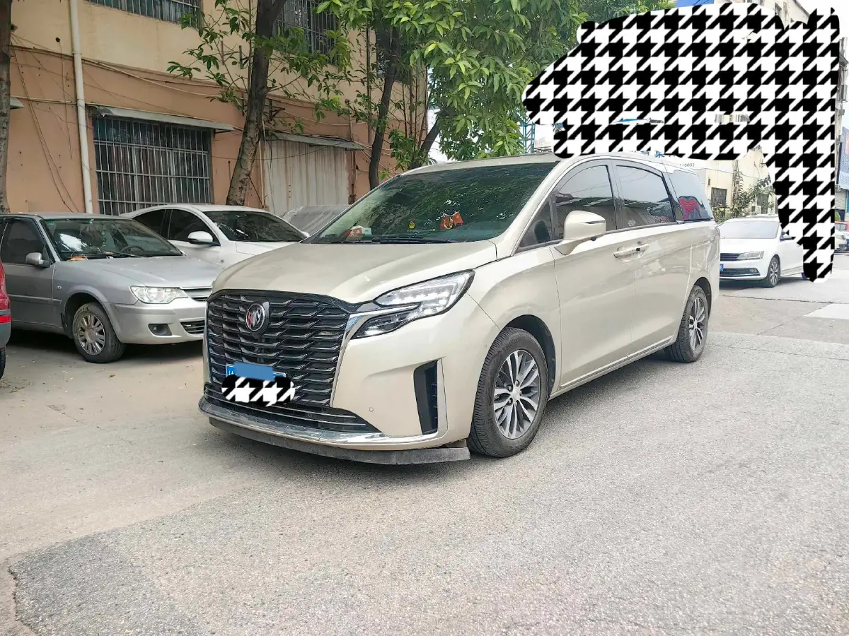 2023 Buick GL8 2.0T 237HP L4 9AT