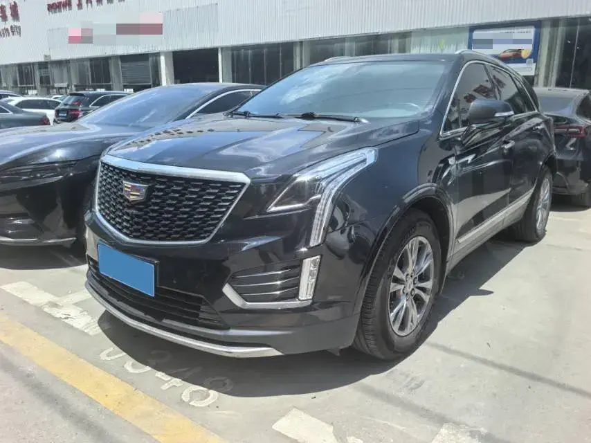 2021 Cadillac XT5 2.0T 237HP L4 9AT