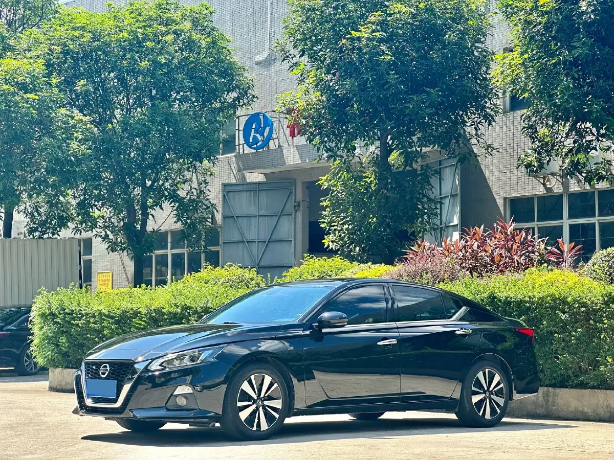 2021 Nissan Teana 2.0L 156HP L4 CVT