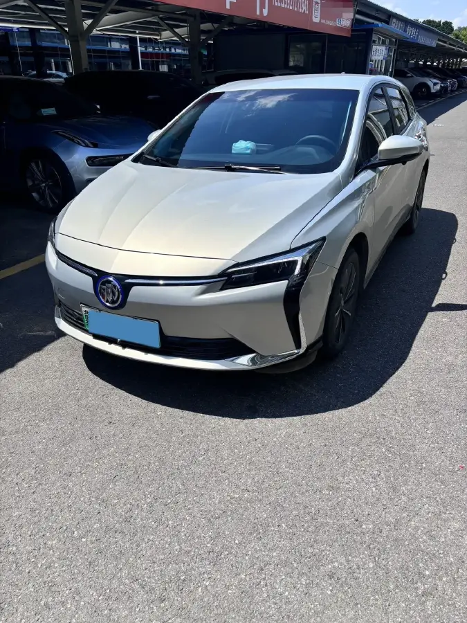2024 Buick Velite 6 BEV 50.3KWH