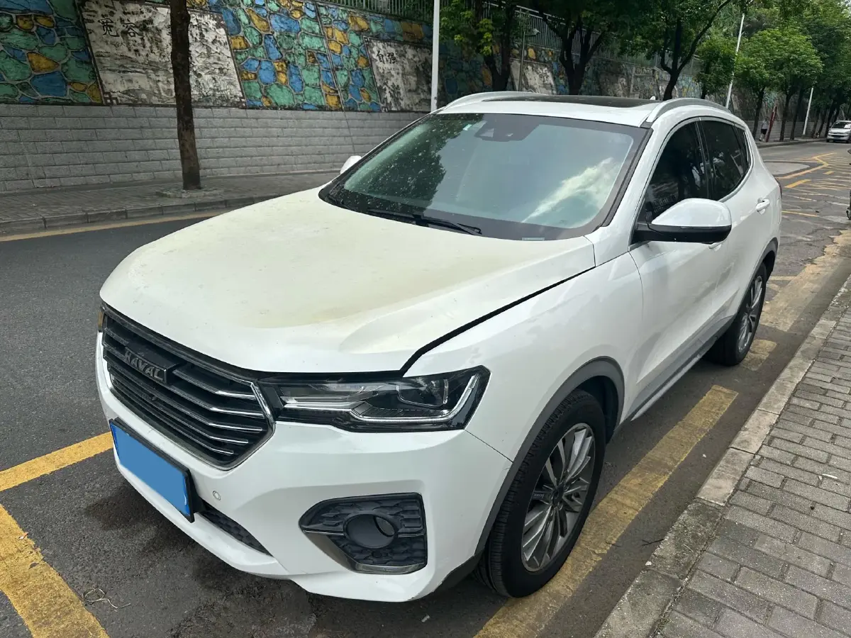 2019 Haval H4 1.5T 169HP L4 7DCT