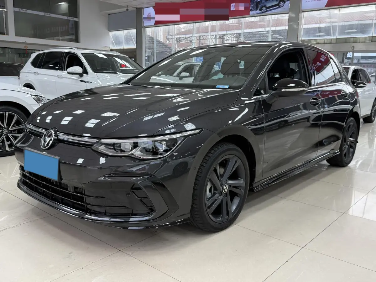 2021 Volkswagen Golf 1.4T 150HP L4 7DCT