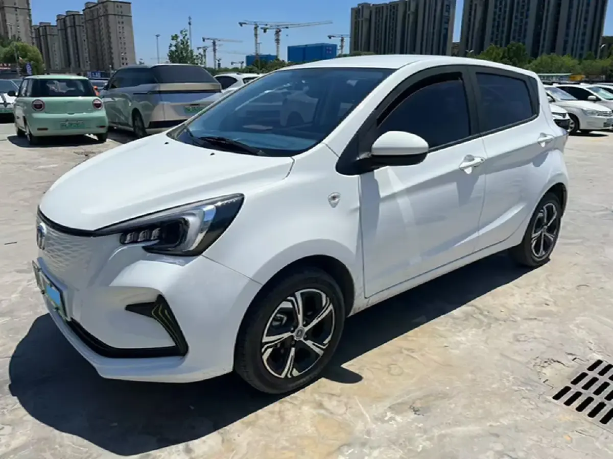 2022 ChangAn BenBen E-Star BEV 31.95KWH